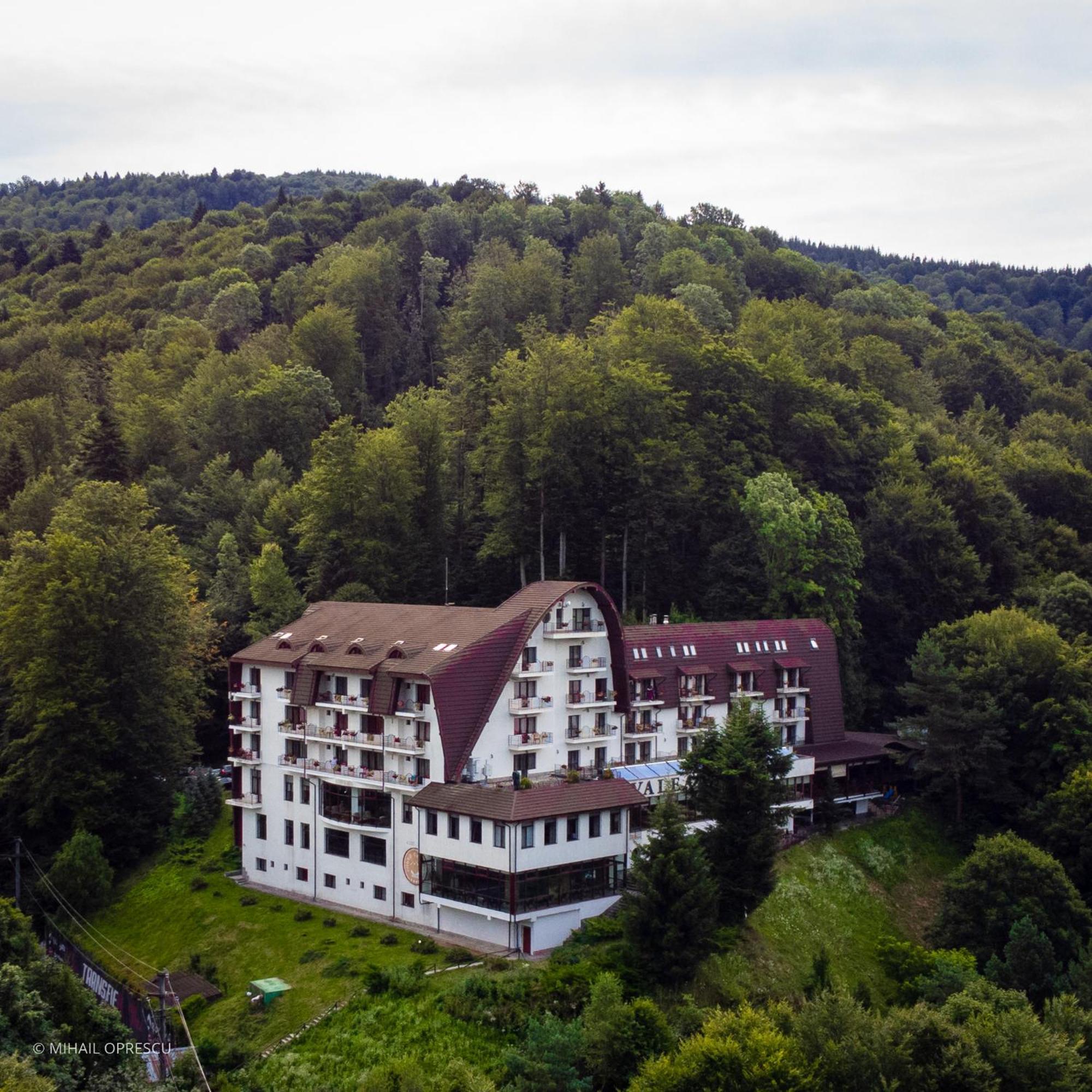 Hotel Valea Cu Pesti Căpăţîneni-Ungureni Exterior foto